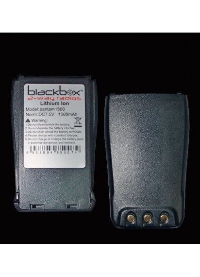 Blackbox Bantam Battery