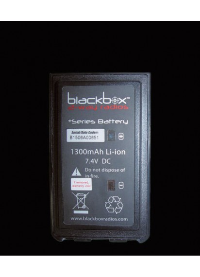 Blackbox Plus Battery