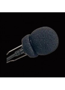 High Noise Headset Mic Cover
